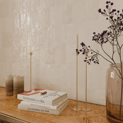 Safi Collection Nude 0.43x6.3 Glossy Ceramic Trim