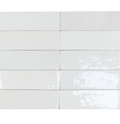 Safi Collection White 2x6.3 Glossy Ceramic Tile