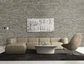 Sage Green 6x18 Corner Splitface Quartzite Ledger Stone