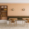 Sahara Cotto 11.75x11.75 Matte Porcelain Mosaic Tile