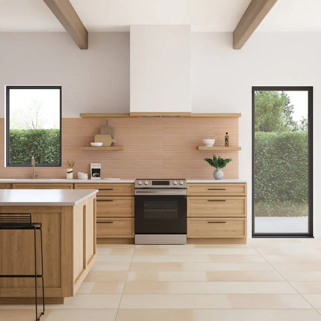 Sahara Cotto 11.75x11.75 Matte Porcelain Mosaic Tile
