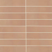Sahara Cotto 3x12 Matte Pressed Ceramic Field Tile