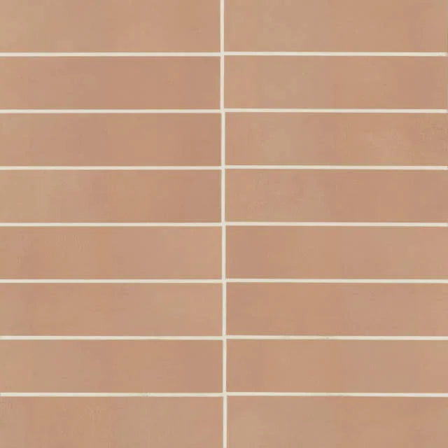 Sahara Cotto 3x12 Matte Pressed Ceramic Field Tile