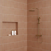 Sahara Cotto 3x12 Matte Pressed Ceramic Field Tile