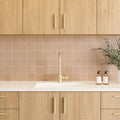Sahara Cotto 4x4 Square 11.75x11.75 Matte Porcelain Mosaic