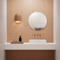 Sahara Cotto 4x4 Square 11.75x11.75 Matte Porcelain Mosaic