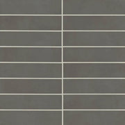 Sahara Dark 12x3 Pressed Matte Ceramic Field Tile