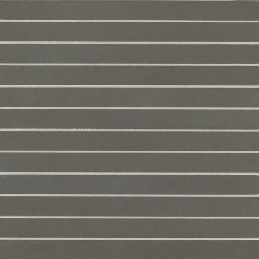 Sahara Dark 1x12 Matte 11.75x11.75 Glass Mosaic