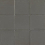 Sahara Dark 4x4 Square Matte Porcelain Mosaic