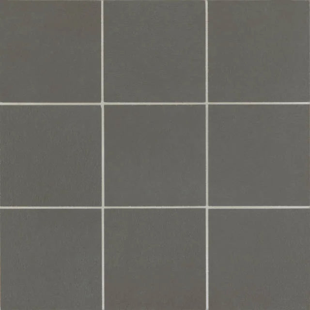 Sahara Dark 4x4 Square Matte Porcelain Mosaic