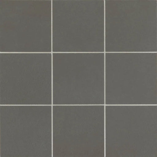 Sahara Dark 4x4 Square Matte Porcelain Mosaic
