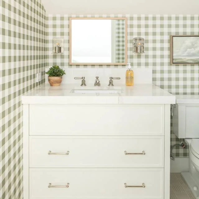 Sahara Ecru 11.75x11.75 Crosshatch 5/8x4 Matte Porcelain Mosaic