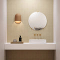 Sahara Ecru 11.75x11.75 Square 4x4 Matte Marble Mosaic