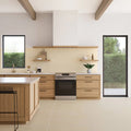 Sahara Ecru 11.75x11.75 1x12 Matte Porcelain Mosaic