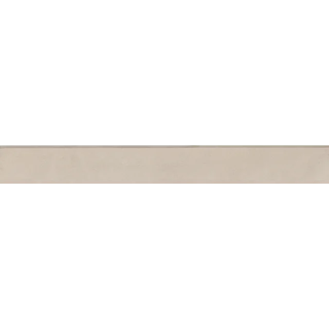 Sahara Ecru 24x3 Bullnose Matte Porcelain Trim