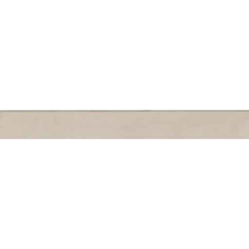 Sahara Ecru 24x3 Bullnose Matte Porcelain Trim
