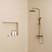 Sahara Ecru 3x12 Matte Pressed Field Ceramic Tile