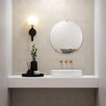 Sahara Grey 11.75x11.75 4x4 Square Matte Porcelain Mosaic