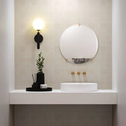 Sahara Grey 11.75x11.75 4x4 Square Matte Porcelain Mosaic