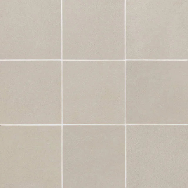 Sahara Grey 11.75x11.75 4x4 Square Matte Porcelain Mosaic