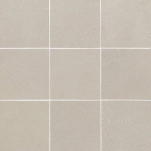 Sahara Grey 11.75x11.75 4x4 Square Matte Porcelain Mosaic