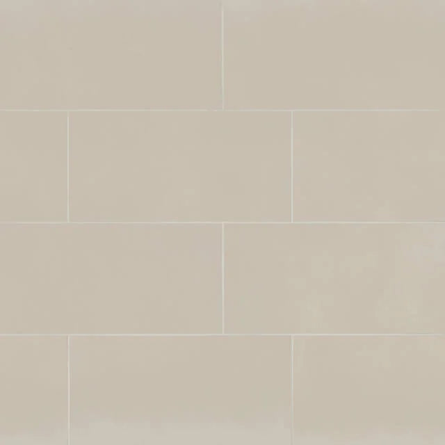 Sahara Grey 12x24 Rectified Matte Ceramic Field Tile