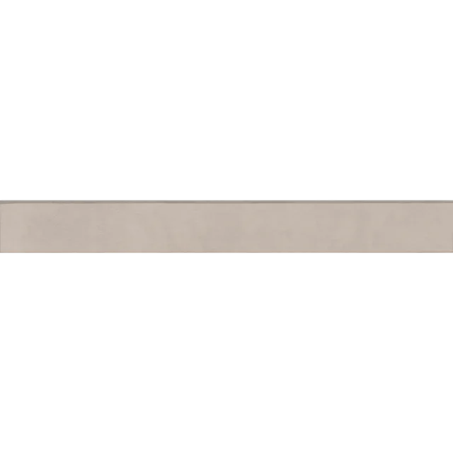 Sahara Grey 3x24 Matte Bullnose Porcelain Trim