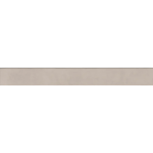 Sahara Grey 3x24 Matte Bullnose Porcelain Trim