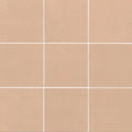 Sahara Rose 11.75x11.75 Square Matte Glass Mosaic Tile