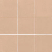 Sahara Rose 11.75x11.75 Square Matte Glass Mosaic Tile