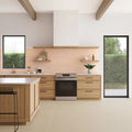 Sahara Rose 11.75x11.75 1x12 Matte Glass Mosaic