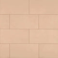 Sahara Rose 24x12 Rectified Field Matte Ceramic Tile