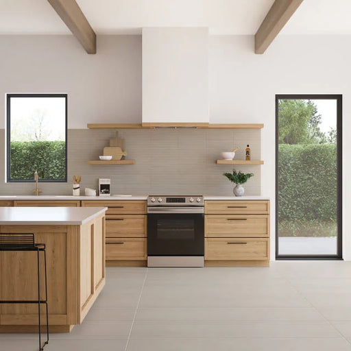 Sahara Taupe 11.75x11.75 1x12 Matte Glass Mosaic