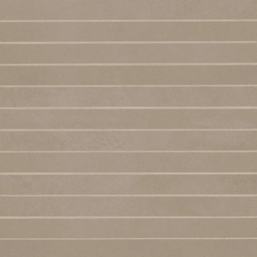 Sahara Taupe 11.75x11.75 1x12 Matte Glass Mosaic