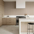 Sahara Taupe 11.75x11.75 1x12 Matte Glass Mosaic