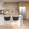 Sahara Taupe 11.75x11.75 1x12 Matte Glass Mosaic