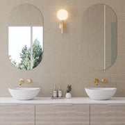 Sahara Taupe Crosshatch 11.75x11.75 Matte Porcelain Mosaic Tile