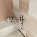 Sahara Warm 48x24 Rectified Deco Matte Ceramic Tile