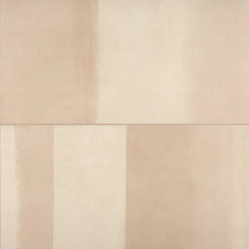 Sahara Warm 48x24 Rectified Deco Matte Ceramic Tile