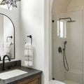 Sahara White 1x12 Matte Glass Mosaic