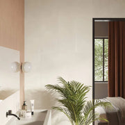 Sahara White 24x12 Matte Rectified Ceramic Field Tile