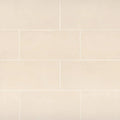 Sahara White 24x12 Matte Rectified Ceramic Field Tile