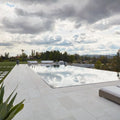 Salem Grey Renaissance 12x24 Limestone Pool Coping