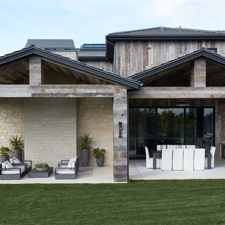 Salem Grey Renaissance 12x24 Limestone Pool Coping