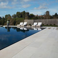 Salem Grey Renaissance 12x24 Limestone Pool Coping
