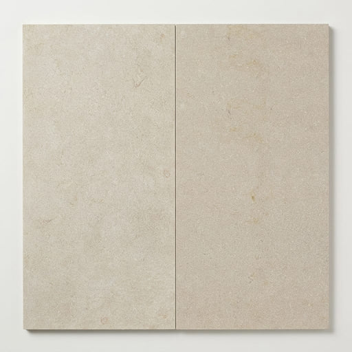 Salem Grey Renaissance 12x24 Honed Limestone Tile close-up