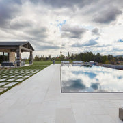 Salem Grey Renaissance 18x36x3/8 Natural Stone Limestone Tile