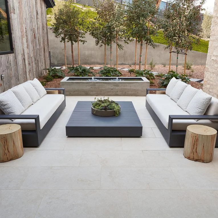 Salem Grey Renaissance 18x36x3/8 Natural Stone Limestone Tile