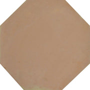 Saltillo Octagon 12x12 Terracotta Tile