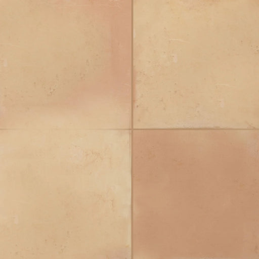 Saltillo Regular Edge 8x8 Natural Terracota Paver
